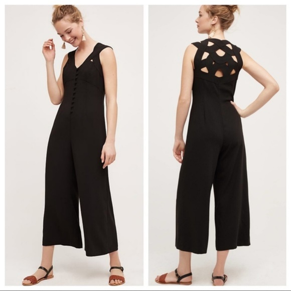 Anthropologie Pants - Hd in paris departure jumpsuit